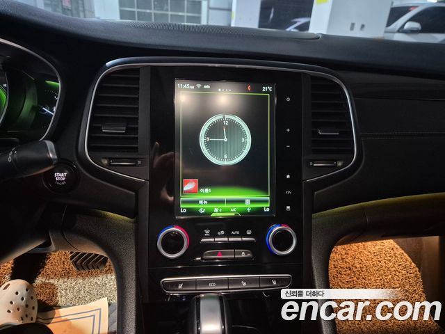 Renault Korea SM6 2016 — photo 10