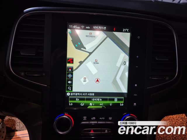 Renault Korea SM6 2016 — photo 12