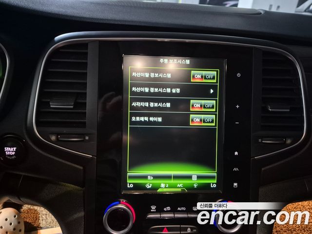 Renault Korea SM6 2016 — photo 13