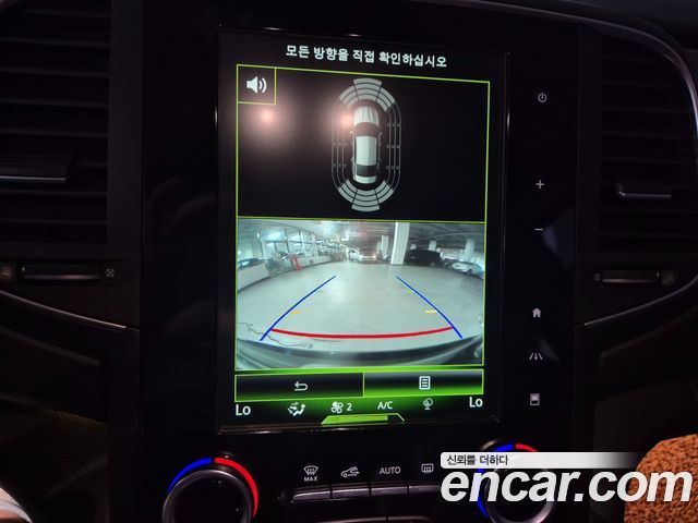 Renault Korea SM6 2016 — photo 14