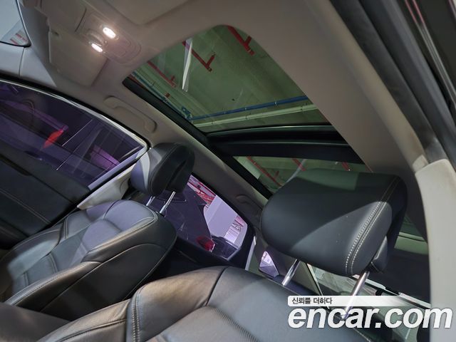 Renault Korea SM6 2016 — photo 15