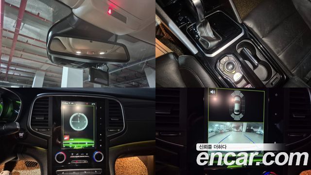 Renault Korea SM6 2016 — photo 18