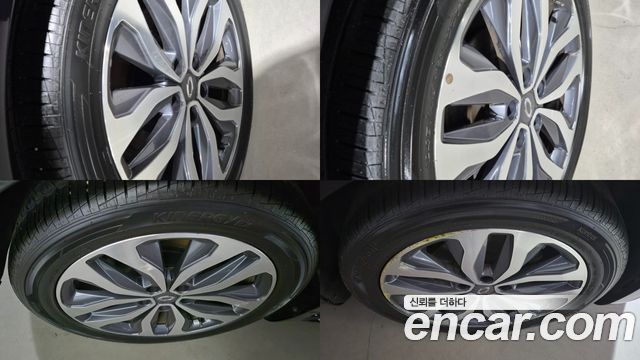 Renault Korea SM6 2016 — photo 20