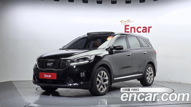 Kia Sorento 2020 — photo 1