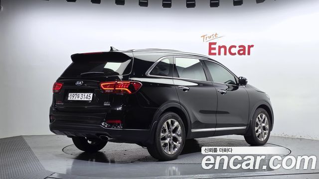 Kia Sorento 2020 — photo 2