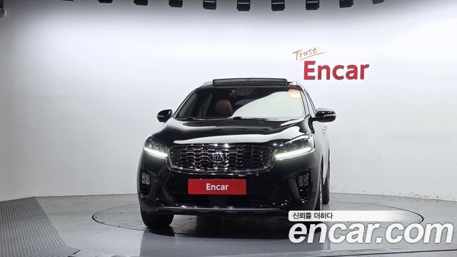 Kia Sorento 2020 — photo 3