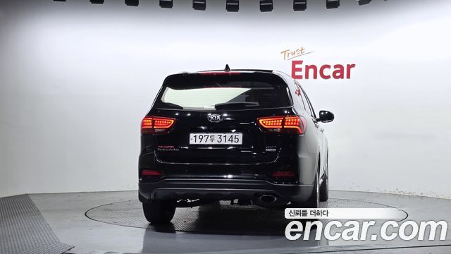 Kia Sorento 2020 — photo 4