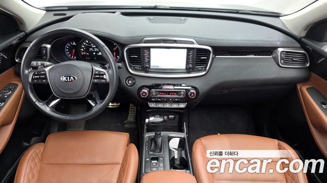 Kia Sorento 2020 — photo 10