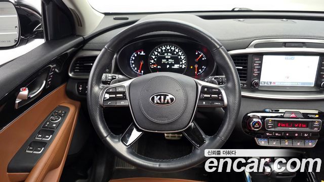 Kia Sorento 2020 — photo 19