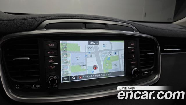 Kia Sorento 2020 — photo 20