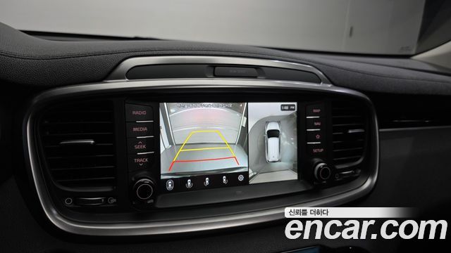 Kia Sorento 2020 — photo 21