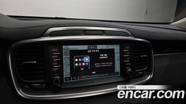 Kia Sorento 2020 — photo 23