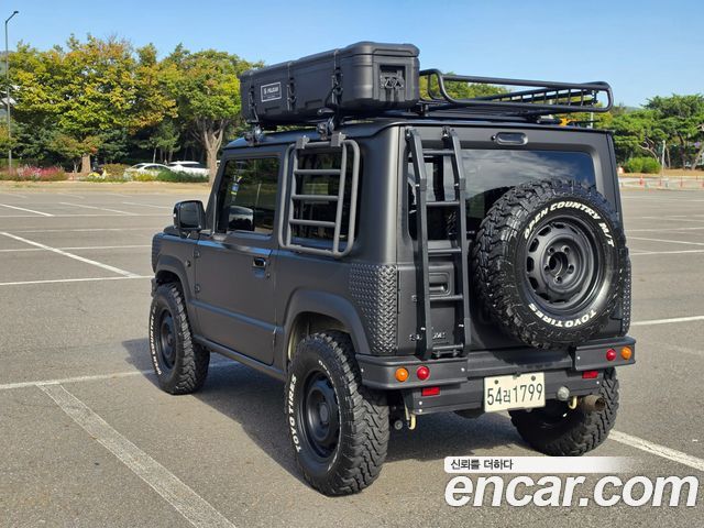 Suzuki Jimny 2021 — photo 2