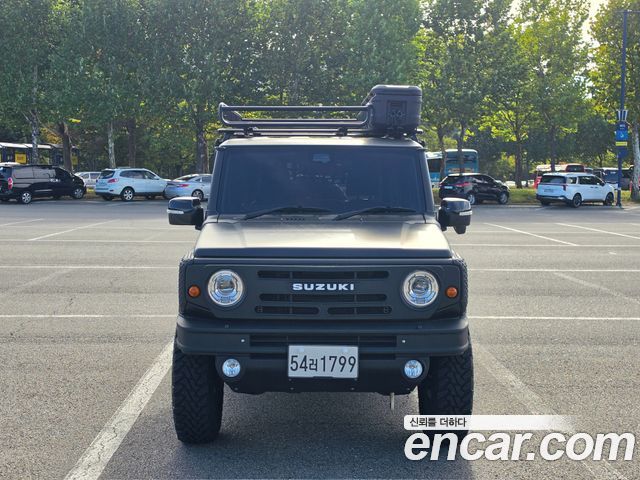 Suzuki Jimny 2021 — photo 3