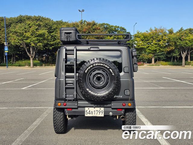 Suzuki Jimny 2021 — photo 4
