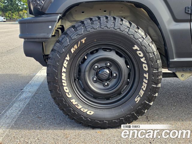 Suzuki Jimny 2021 — photo 5