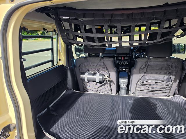 Suzuki Jimny 2021 — photo 18