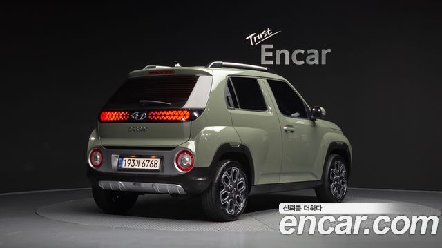 Hyundai Casper 2023 — photo 2