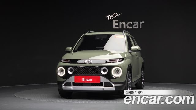 Hyundai Casper 2023 — photo 3