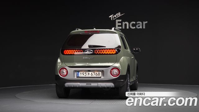 Hyundai Casper 2023 — photo 4