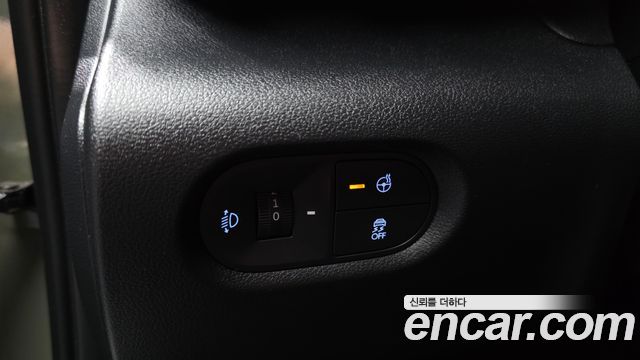 Hyundai Casper 2023 — photo 24