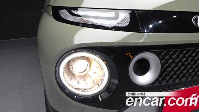 Hyundai Casper 2023 — photo 8
