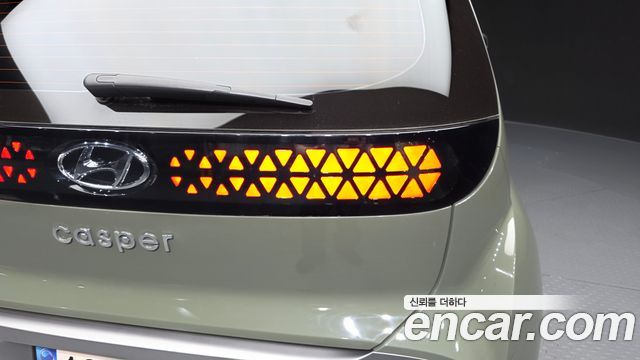 Hyundai Casper 2023 — photo 9