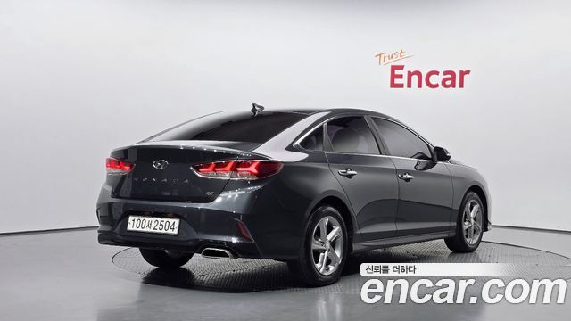 Hyundai Sonata 2019 — photo 2