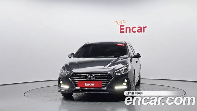 Hyundai Sonata 2019 — photo 3