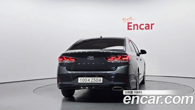 Hyundai Sonata 2019 — photo 4