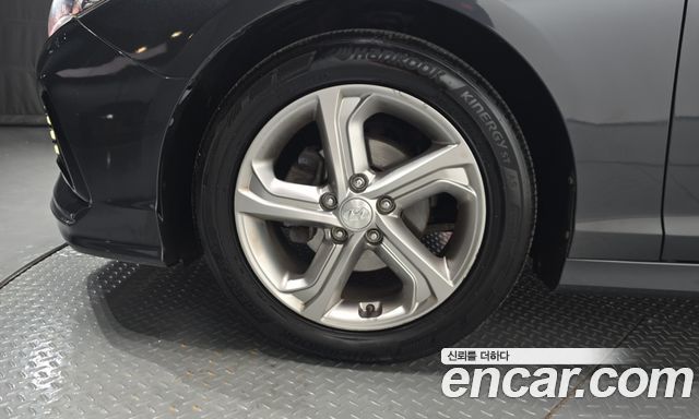 Hyundai Sonata 2019 — photo 5