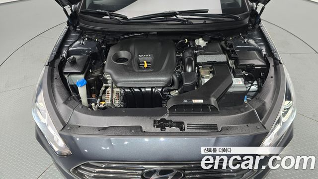 Hyundai Sonata 2019 — photo 6