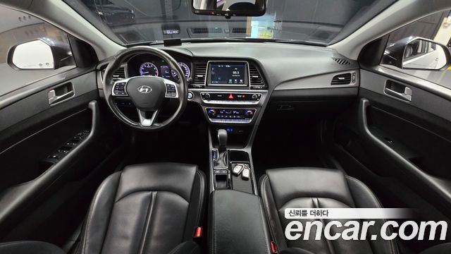 Hyundai Sonata 2019 — photo 10