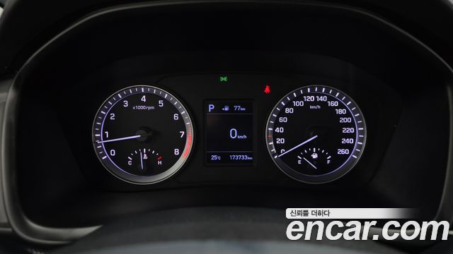 Hyundai Sonata 2019 — photo 11