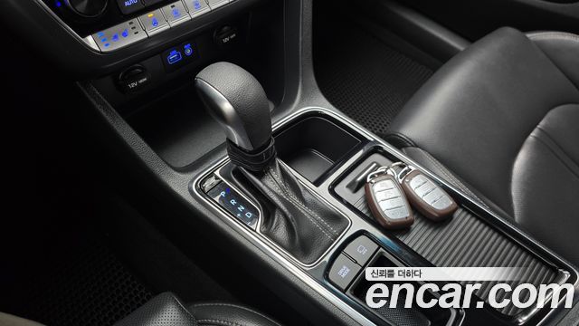 Hyundai Sonata 2019 — photo 12