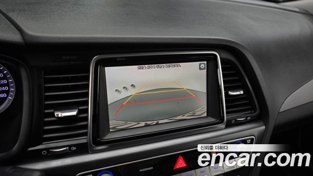 Hyundai Sonata 2019 — photo 20