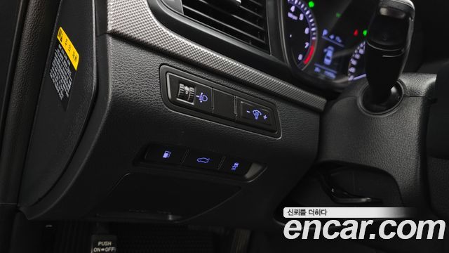 Hyundai Sonata 2019 — photo 22