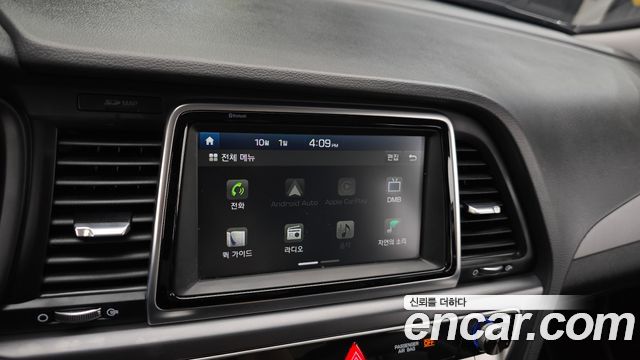 Hyundai Sonata 2019 — photo 24