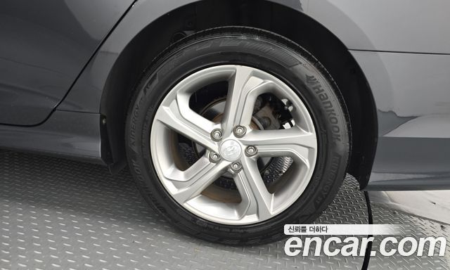 Hyundai Sonata 2019 — photo 7