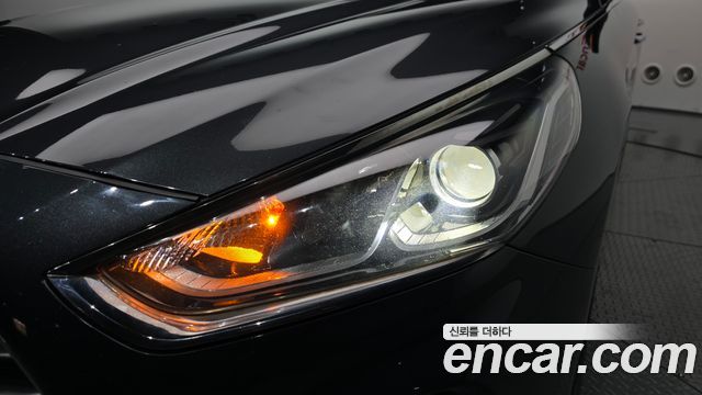 Hyundai Sonata 2019 — photo 8