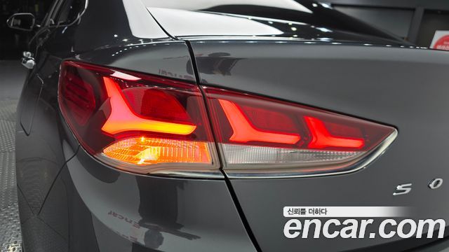 Hyundai Sonata 2019 — photo 9