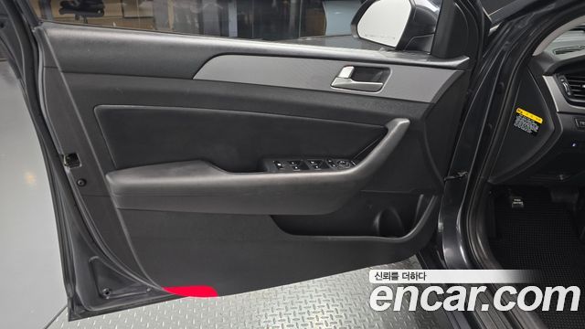 Hyundai Sonata 2019 — photo 14