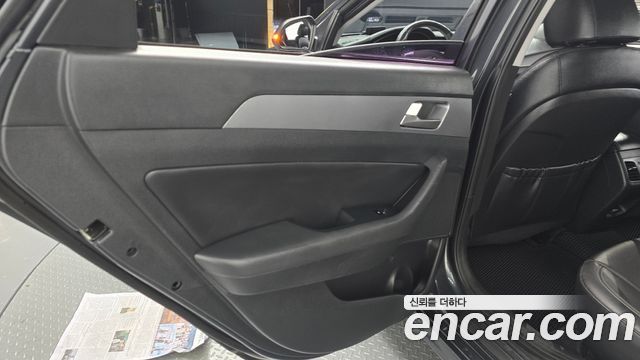 Hyundai Sonata 2019 — photo 15