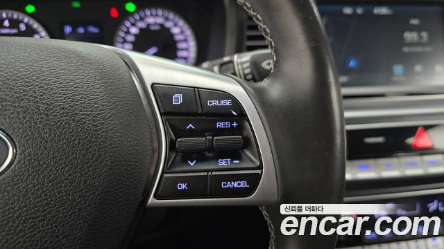 Hyundai Sonata 2019 — photo 27