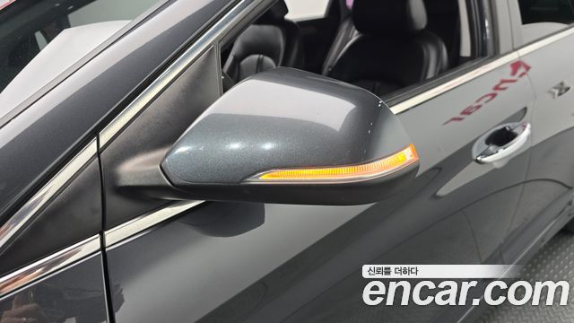 Hyundai Sonata 2019 — photo 30