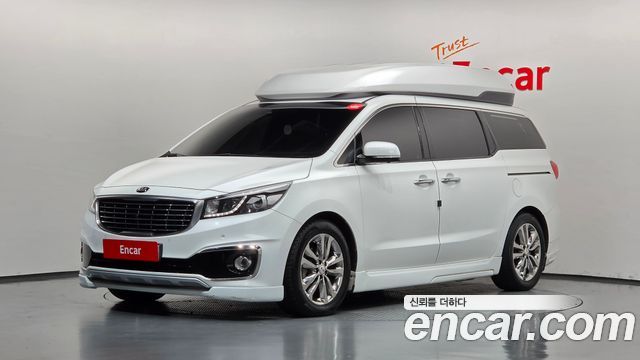 Kia Canival 2016 — photo 1