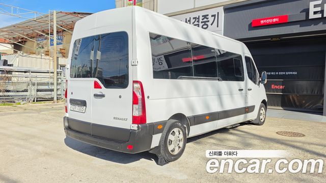 Renault Korea Master 2019 — photo 2