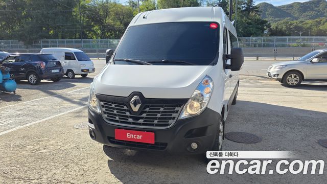 Renault Korea Master 2019 — photo 3