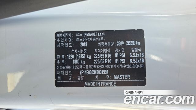 Renault Korea Master 2019 — photo 27