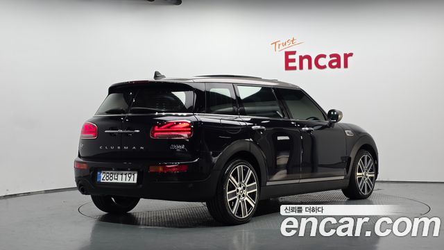 Mini Clubman 2020 — photo 2